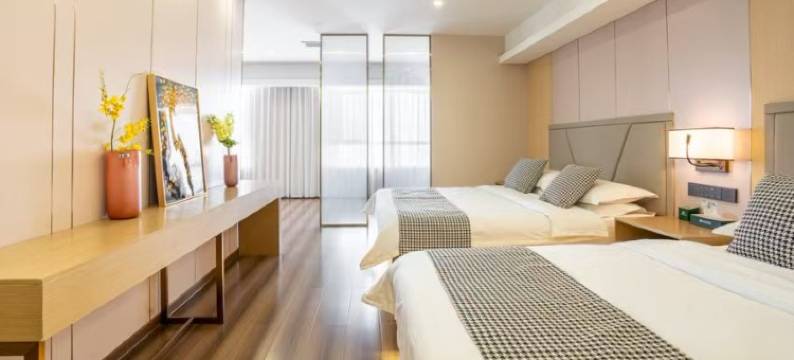 新晨连锁酒店(乌海阳光万豪店)图片