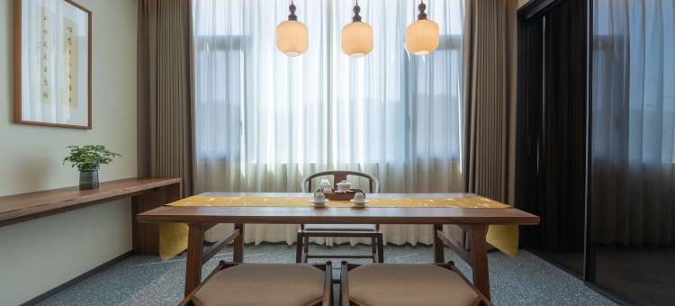 日月山庄艺宿(祁门红茶博物馆店)图片