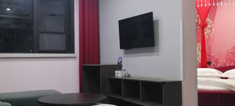 闻喜希尔曼酒店图片