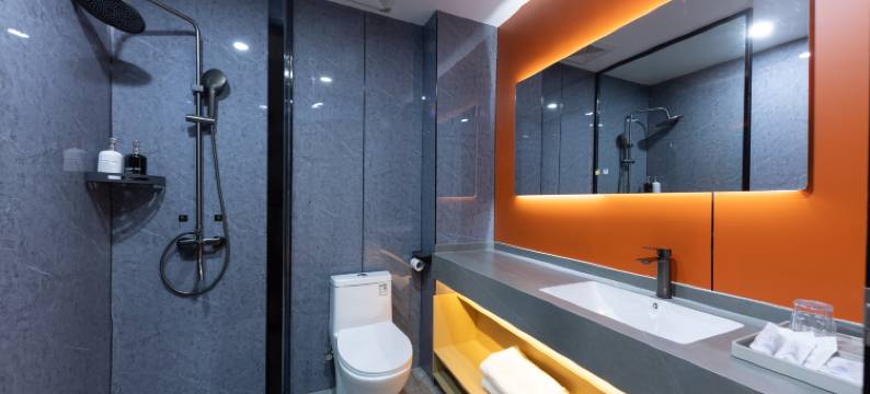 渔父精品酒店(桃花源步行街店)图片