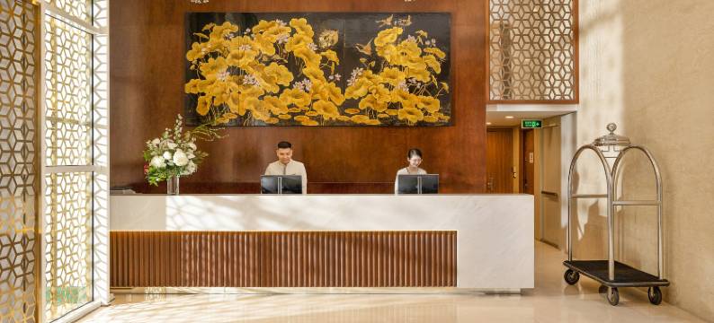 T-Ritz Saigon Hotel & Apartment图片