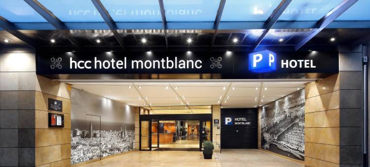 HCC勃朗峰酒店(HCC Montblanc)图片