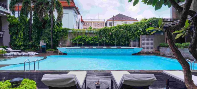 巴厘维拉精品套房酒店(The Vira Bali Boutique Hotel & Suite)图片