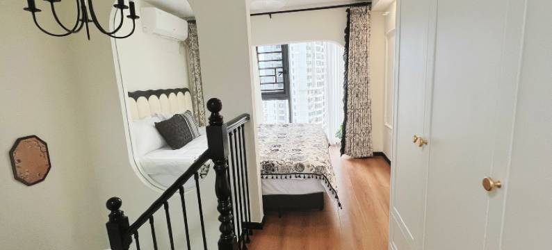 苡苿公寓(天誉城楞塘村地铁站店)图片