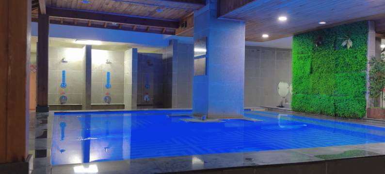 乐汤汇酒店(驻马店金山巷工人文化宫店)图片