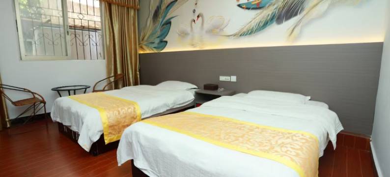 江门丽都宾馆(三十三墟街地王广场店)图片