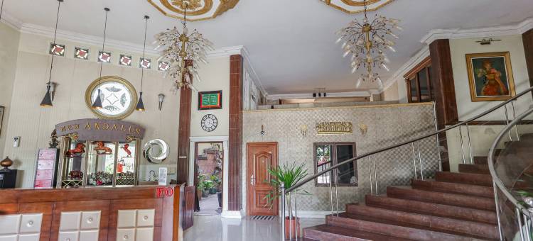 Collection O Puncak Bogor Near Taman Safari Indonesia Formerly Hotel Andalus图片