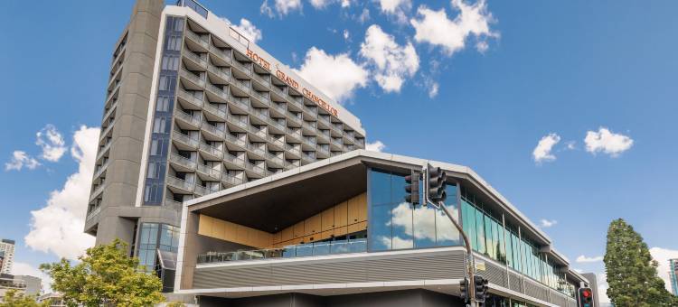 布里斯班大臣酒店(Hotel Grand Chancellor Brisbane)图片