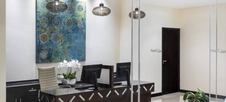多哈欧力克斯凯悦酒店(Hyatt Regency Oryx Doha)图片