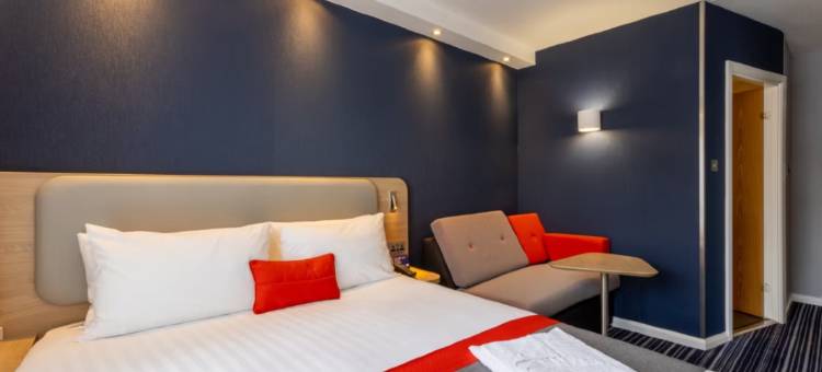 智选假日酒店伦敦克罗伊登(Holiday Inn Express London - Croydon)图片