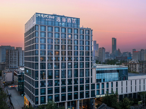 南京夫子庙逸扉酒店