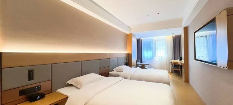 首旅如家睿柏·云酒店(合肥安医附院百脑汇店)图片