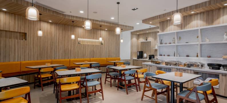 如家·neo(上海医谷现代商务园周浦东地铁站店)图片