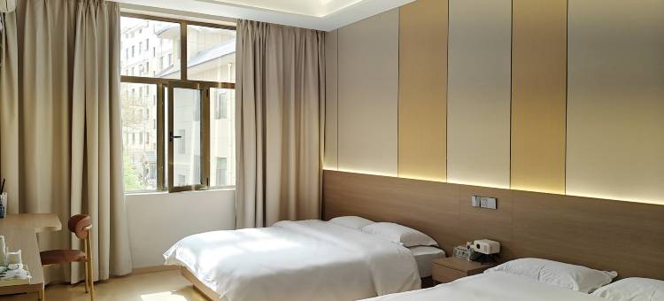 乐动拾光酒店(敦煌夜市店)图片