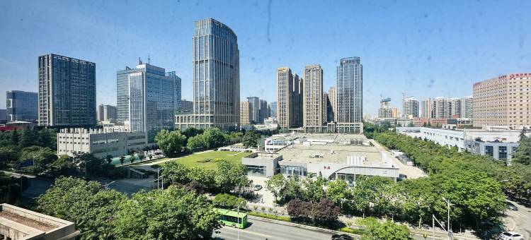 众岸智选酒店(科技二路地铁站高新医院店)图片