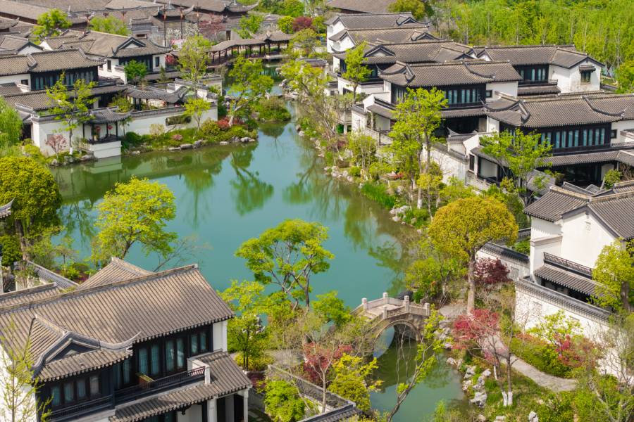 餘姚陽明觀堂