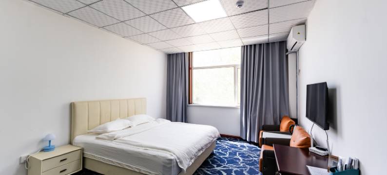 临汾喜客来民宿院图片