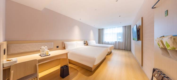 海友酒店(兰州东部市场五里铺地铁站店)图片