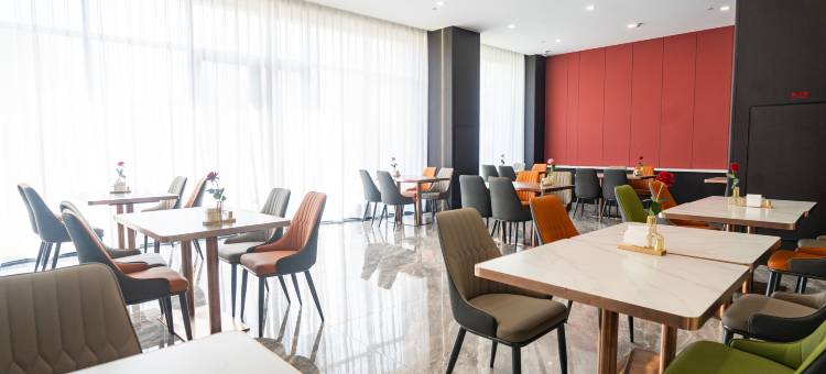 泰吉宾馆(中国西柳服装城店)图片