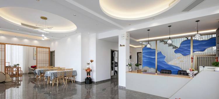 嵊泗湛蓝·無贰海景度假美宿(嵊山枸杞店)图片