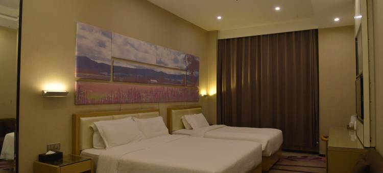 如家UP华驿精选酒店(大连软件园理工大学店)图片