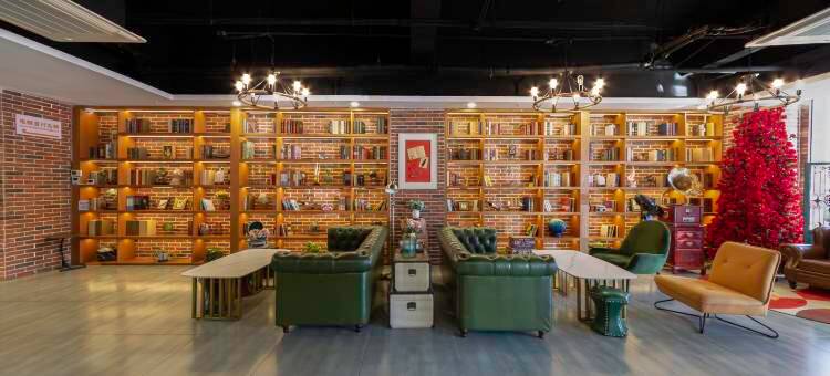 喆啡酒店(张家口桥西区政府金鼎广场店)图片