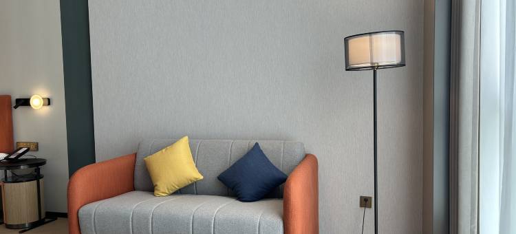 南通绿洲皇冠度假酒店图片