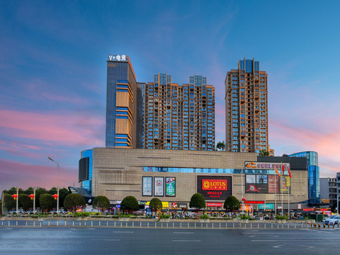 永州V+电竞酒店(冷水滩中邦世纪广场店)