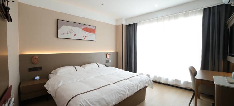 尚客优酒店(兰州焦家湾地铁站店)图片