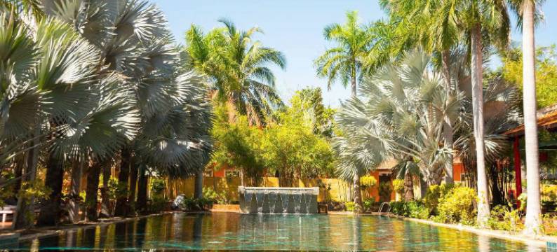 满月度假村(Full Moon Village Resort)图片