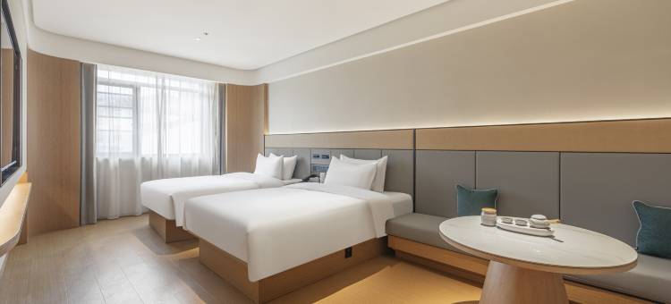 全季酒店(武汉湖北大学沙湖大桥店)图片