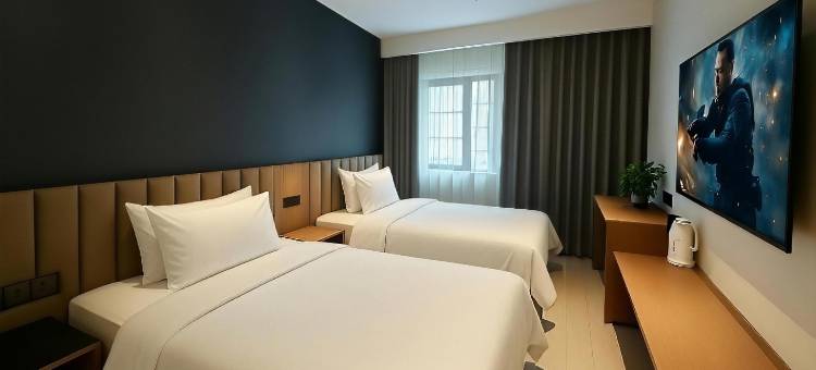 陌上泊酒店(广元高铁站摩尔天成店)图片