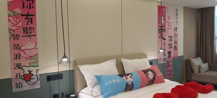 重庆凯滨大酒店(潼南时代广场店)图片