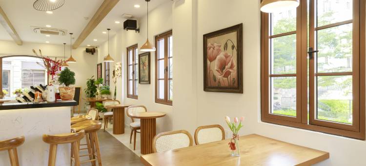 莲花之家角落与屋顶(Lotus Home Corner & Rooftop)图片