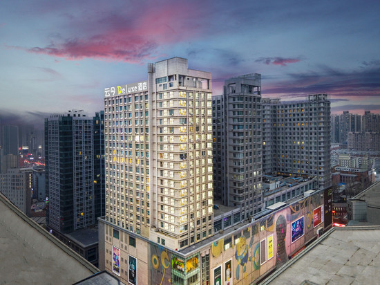 云今酒店(沈阳站东广场店)