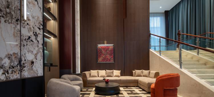 广州番禺长隆万博中心乔治莫兰迪酒店图片