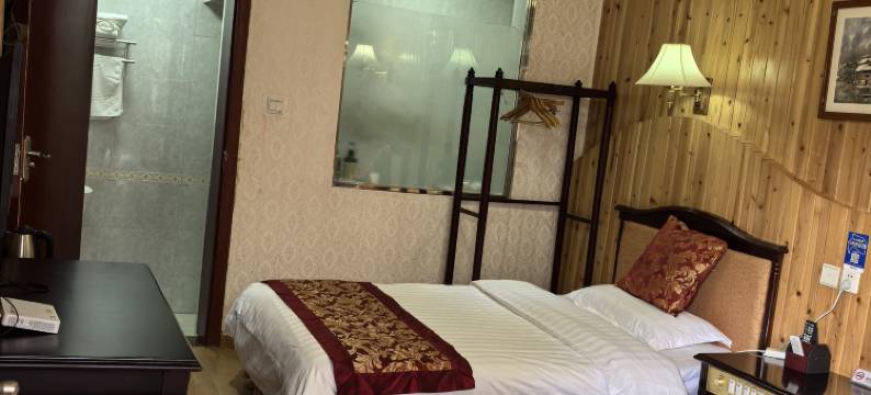 青川景谷人家酒店图片