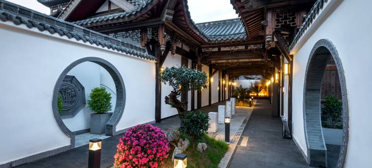 织金宝桢荣·酒店(织金古城平远古镇店)图片