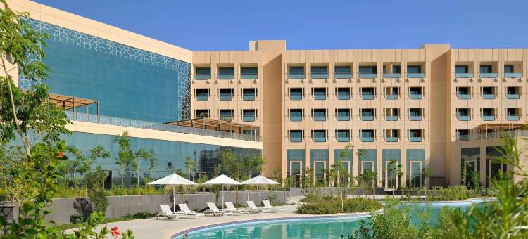 瓦阿德·沙马尔瑞享酒店(Mövenpick Hotel Waad Al Shamal)图片