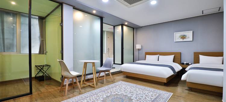 诺亚酒店(Hotel Noah)图片