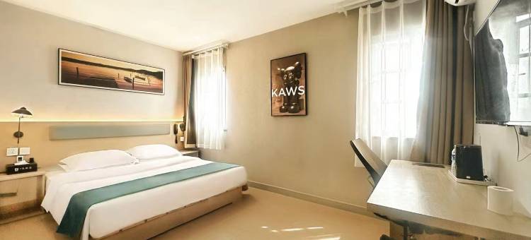 7天优品酒店(宋城路开封站店)图片