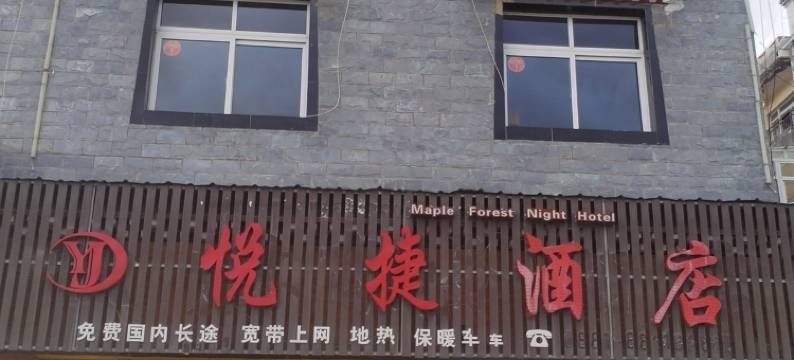 香格里拉悦捷酒店图片