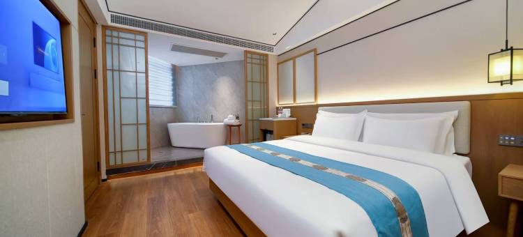 桐花艺术酒店(开封博物馆店)图片