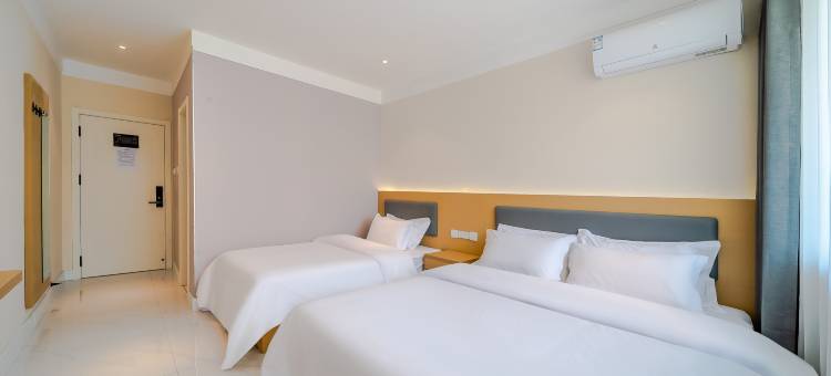 X·Aptism新寓(北戴河鸽子窝公园店)图片