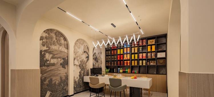 水墨青山·Green Hills隐世民宿(泾县水墨汀溪风景区店)图片