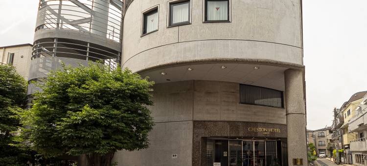 涩谷格雷斯登饭店(Shibuya Creston Hotel)图片
