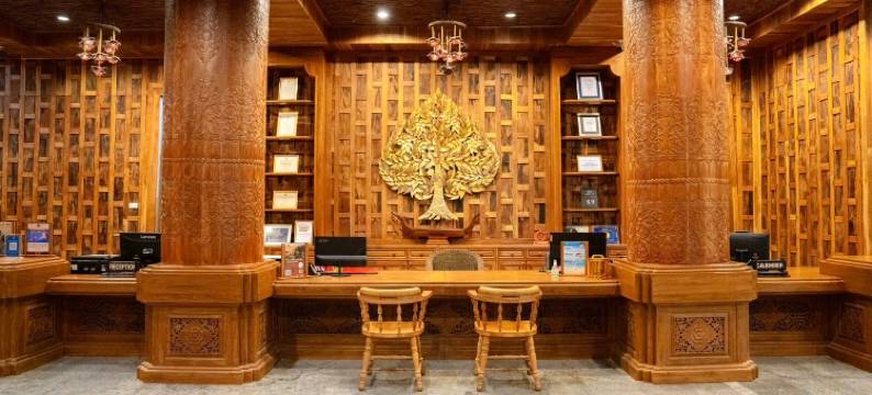 圣思雅象岛度假村(Santhiya Koh Chang Resort)图片