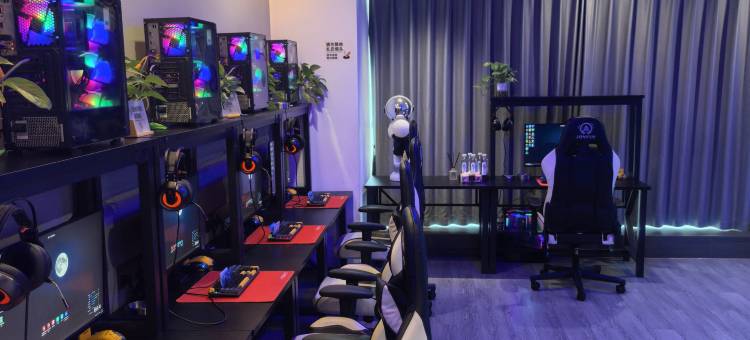 壹号电竞民宿图片