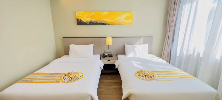 如家精选酒店(敦化火车站店)图片