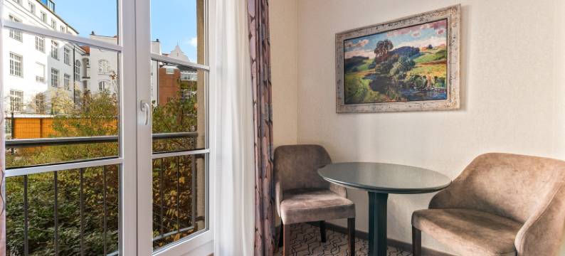 国王阿德瓦住宿酒店(AdvaStay by KING's)图片